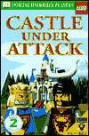DK Lego Readers Castle under Attack (Level 2 Beginning to Read Alone 