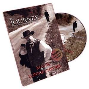  Magic DVD The Journey by Lonnie Chevrie Toys & Games