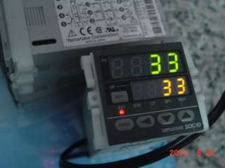 Yamatake SDC10 Temperature Controller C10T0DTA01D0  