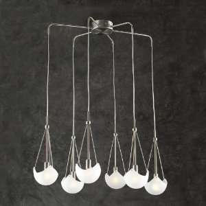  PLC Lighting 93936 SN chandelier