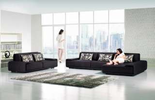 material utm 3 pcs contemporary modern fabric sofa set will include 