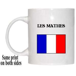  France   LES MATHES Mug 