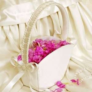  Cathys Concepts 1005I / 1005W Flower Girl Basket Tote 