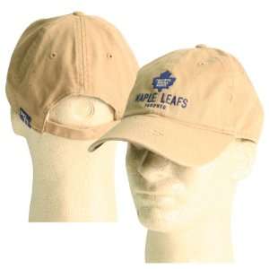 Toronto Maple Leafs Ripped/Destructed Bill Adjustable Baseball Hat 