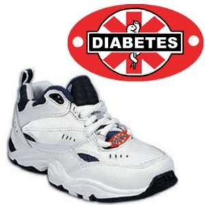  LIFETAG Medical Id Shoetags in Diabetes Health & Personal 