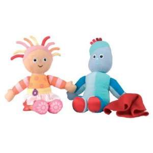   Igglepiggle Iggle Piggle and Upsy Daisy Plush Gift Pack Toys & Games