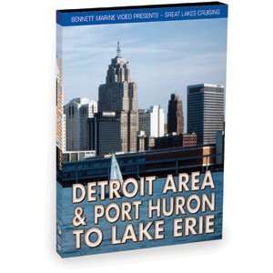  DVD Detroit Area And Port Huron 