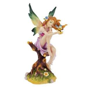    On Sale  Kiss of the Butterfly Fairy Statue