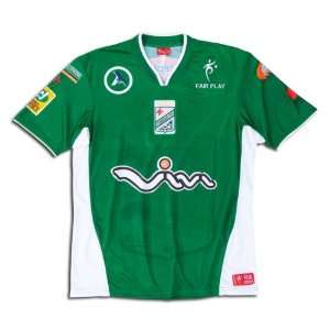  Andres Soccer Jersey Oriente Petrolero 11 12 Replica 