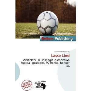  Lasse Lind (9786200734105) Othniel Hermes Books