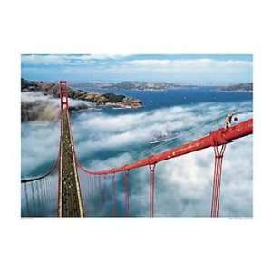  Roger Ressmeyer   Golden Gate Bridge San Francisco