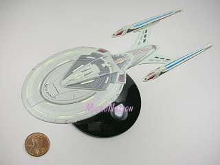   Enterprise NCC 1701 E (with special variant display stand