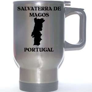  Portugal   SALVATERRA DE MAGOS Stainless Steel Mug 