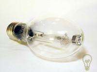 GE Lucalox HPS Lamp 70 Watt Light Bulb E39 Mogul ED23.5  
