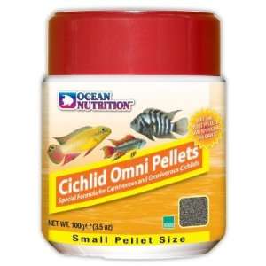 South Ocean Five Nutrition Cichlid Omni Pellet Small 100 