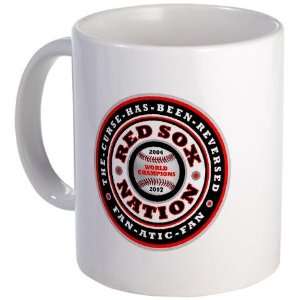  Red Sox Nation Sports Mug by 