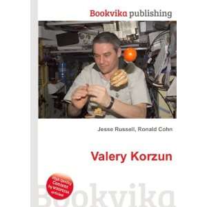  Valery Korzun Ronald Cohn Jesse Russell Books