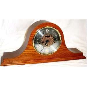 Emperors Cristen Model Tambour Mechanical Clock with Hermle Movement 