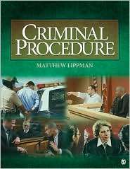   Procedure, (1412981301), Matthew Lippman, Textbooks   