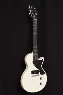 Gibson Les Paul Junior Electric Guitar Satin White 886830301629  