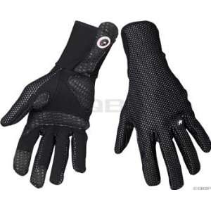  Assos Early Winter Glove Black; XL