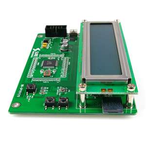 AVR ATMEGA16 Dem2 Demo Development Board LCD & USB  