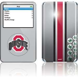  Ohio State University Buckeyes skin for iPod 5G (30GB 