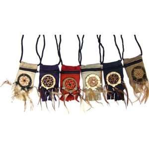    BAG   DREAMCATCHER POUCH ASTD (SINGLE POUCH)