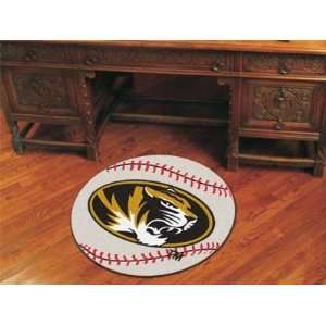  University of Missouri   Baseball Mat