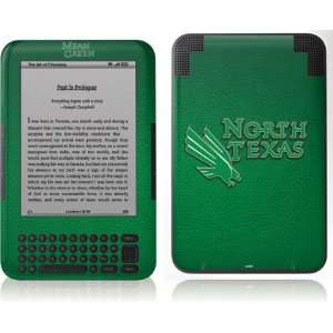  University of North Texas skin for  Kindle 3 