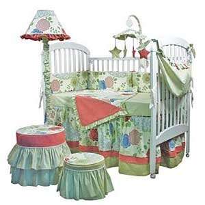  4 Pc Crib Set   China Doll By Hoohobbers Baby