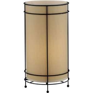  Silo Collection Asian Oriental Zen Accent Table Lamp