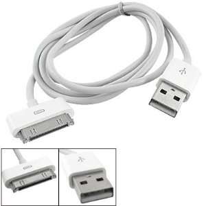   USB 2.0 High Speed Charger Data Cable for iPhone 3G 4G Electronics