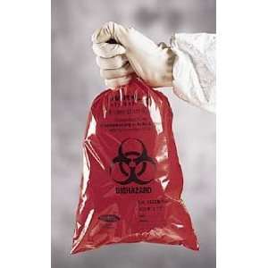   Incineration Bags   Model 14220 106   Case of 400   Model 14220 106