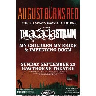  august burns red home