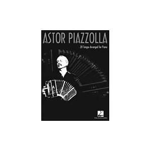Astor Piazzolla for Piano Piano Solo