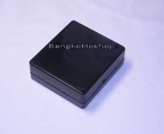 Universal Electronic Plastic Project Small Box Black  