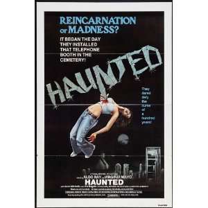  Haunted Movie Poster (11 x 17 Inches   28cm x 44cm) (1977 