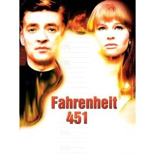 Fahrenheit 451 ~ Oskar Werner, Julie Christie, Cyril Cusack and Anton 