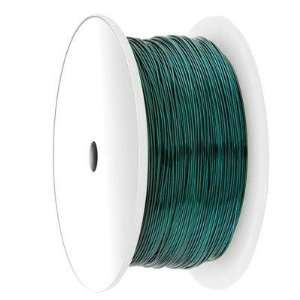  22 Gauge Green Artistic Wire Arts, Crafts & Sewing