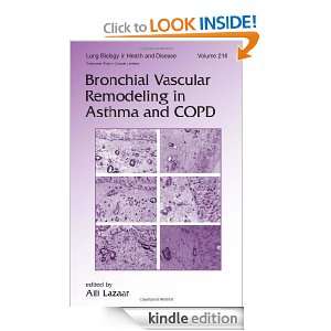 Bronchial Vascular Remodeling in Asthma and COPD 216 (Lung Biology in 