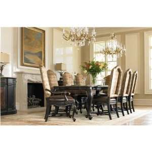  Grandover Rectangle Dining Table in Brown