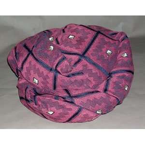    Cherokee Style Turbans   Geometric patterns 