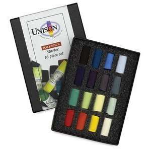  Unison Handmade Pastel Sets   Complete Set of 402 Colors 