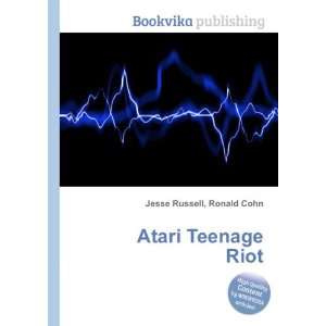  Atari Teenage Riot Ronald Cohn Jesse Russell Books