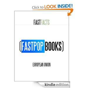 European Union (FastPop Books Fast Facts) Central Intelligence Agency 