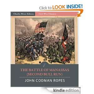 Battle of Manassas (2nd Bull Run) Account of the Battle from The Army 