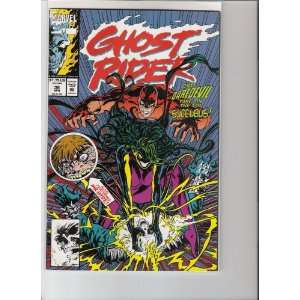  Ghost Rider #36 (2) Howard Mackie Books