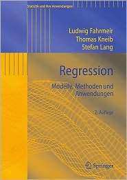   Anwendungen, (364201836X), Ludwig Fahrmeir, Textbooks   