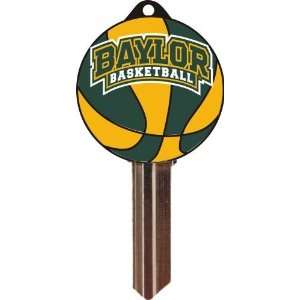  WB Keys UN12702 SC1 Baylor Uni Basketball Keychain SC1 